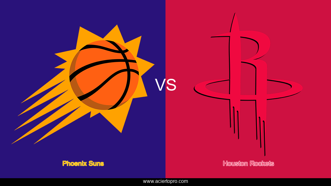 Phoenix Suns vs Houston Rockets