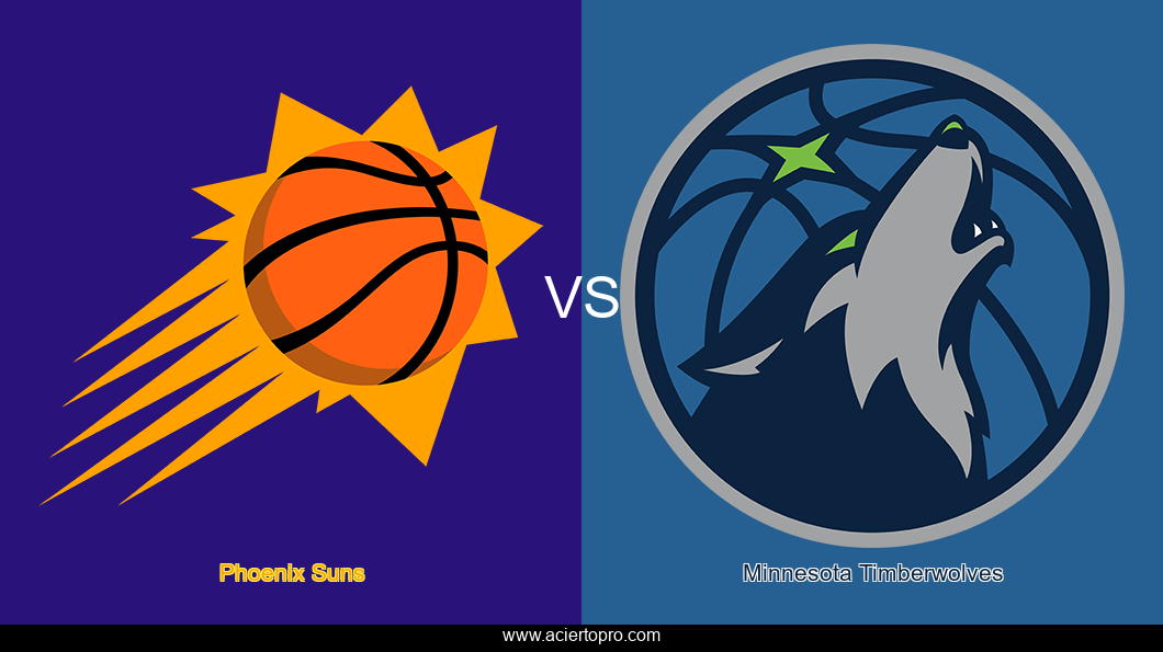 Phoenix Suns vs Minnesota Timberwolves