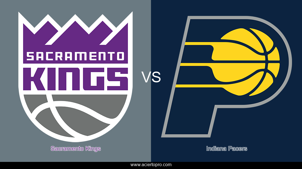 Sacramento Kings vs Indiana Pacers