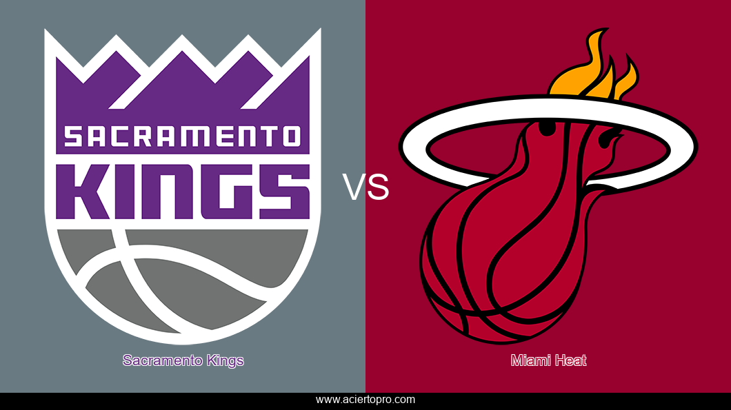 Sacramento Kings vs Miami Heat