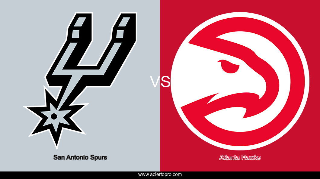 San Antonio Spurs vs Atlanta Hawks