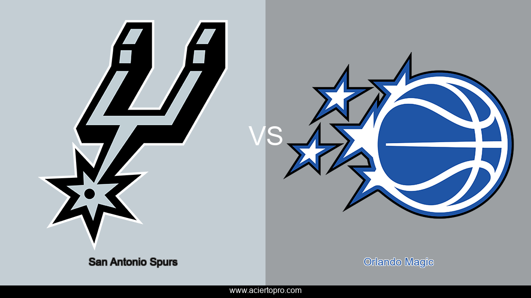 San Antonio Spurs vs Orlando Magic