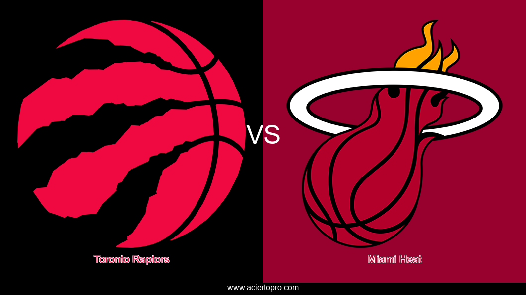 Toronto Raptors vs Miami Heat