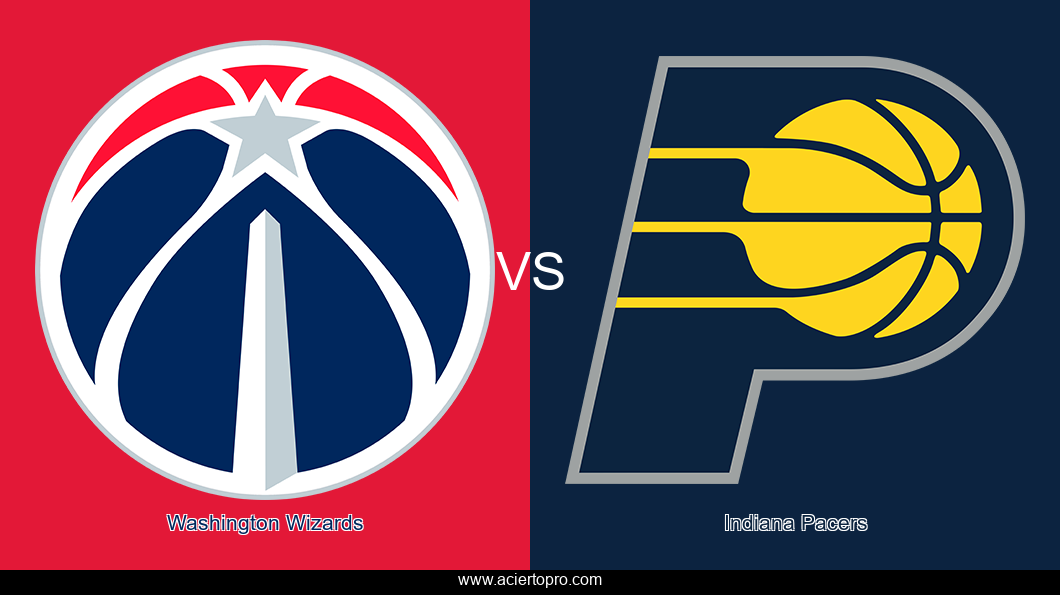 Washington Wizards vs Indiana Pacers