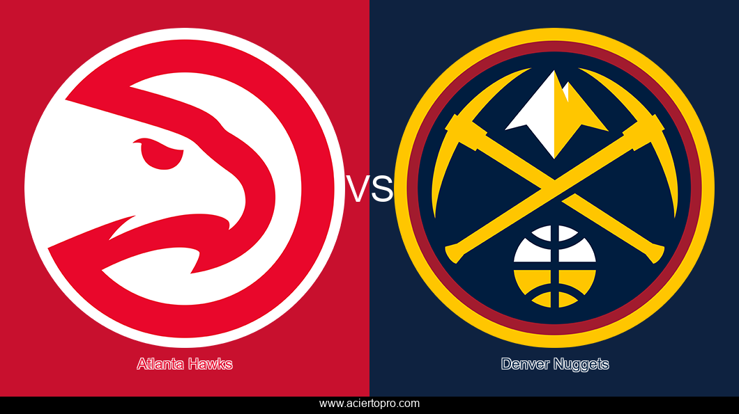 Atlanta Hawks vs Denver Nuggets