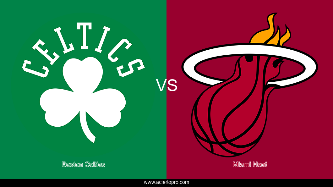 Boston Celtics vs Miami Heat