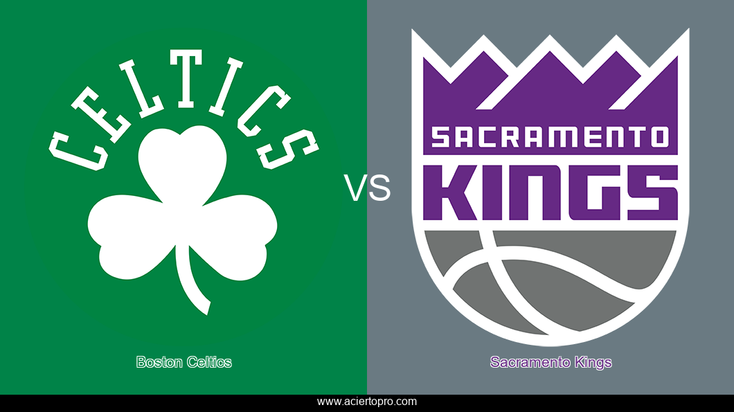 Boston Celtics vs Sacramento Kings