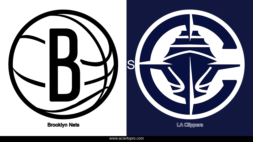 Brooklyn Nets vs LA Clippers