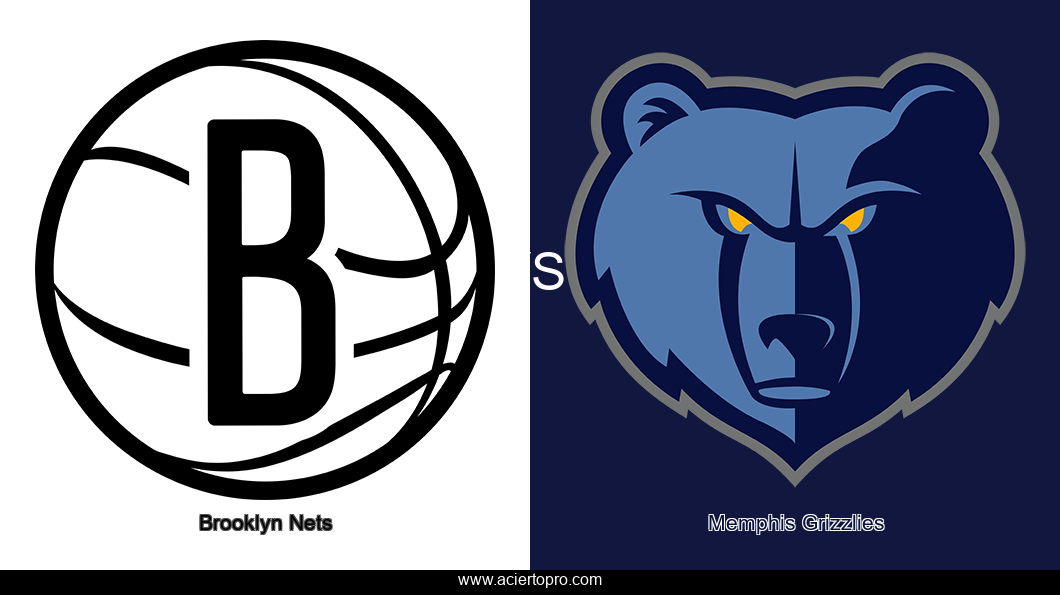 Brooklyn Nets vs Memphis Grizzlies