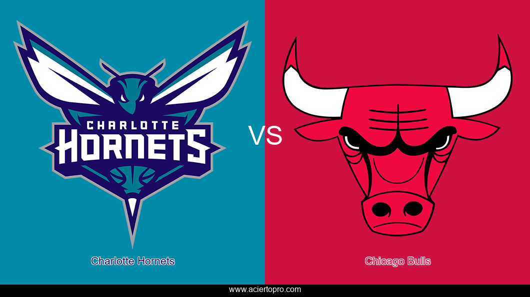 Charlotte Hornets vs Chicago Bulls