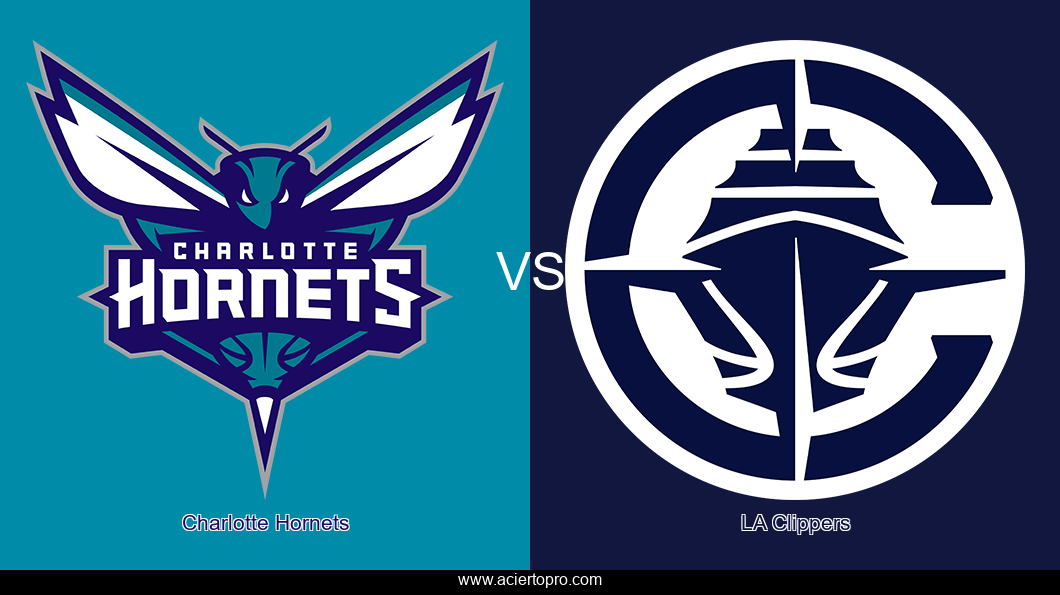 Charlotte Hornets vs LA Clippers