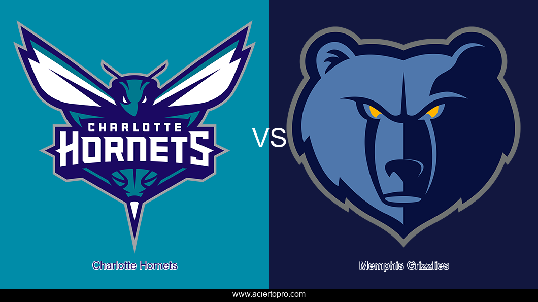 Charlotte Hornets vs Memphis Grizzlies