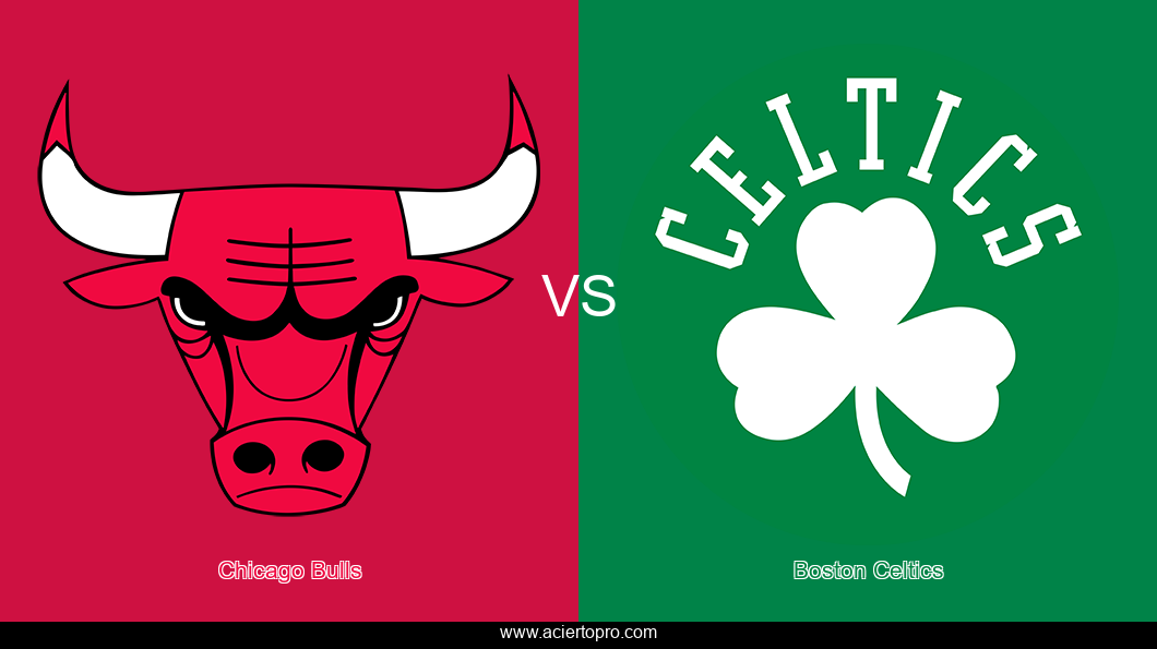 Chicago Bulls vs Boston Celtics
