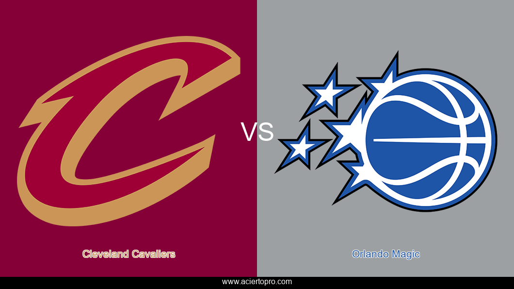 Cleveland Cavaliers vs Orlando Magic