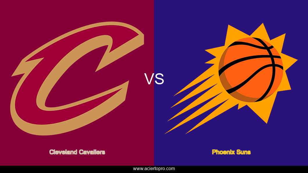 Cleveland Cavaliers vs Phoenix Suns