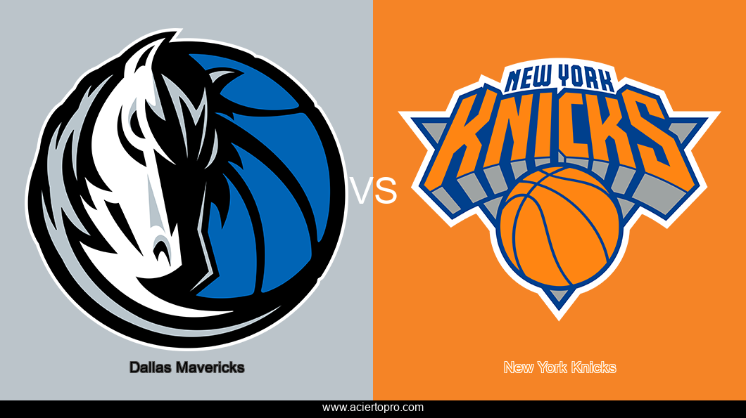 Dallas Mavericks vs New York Knicks