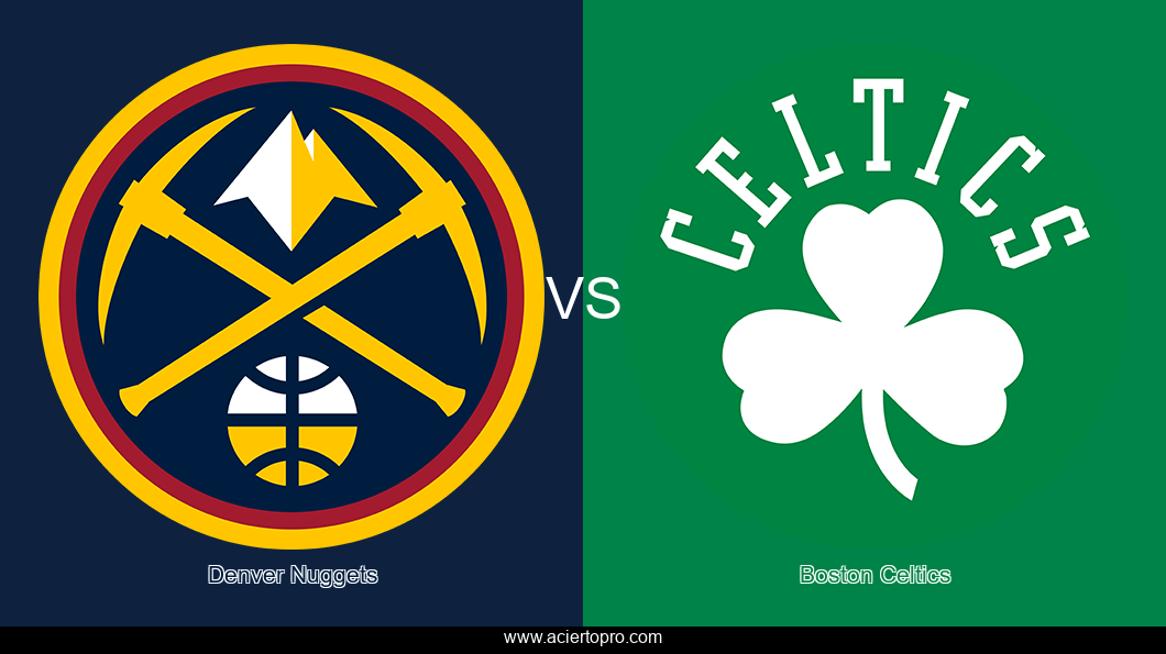 Denver Nuggets vs Boston Celtics