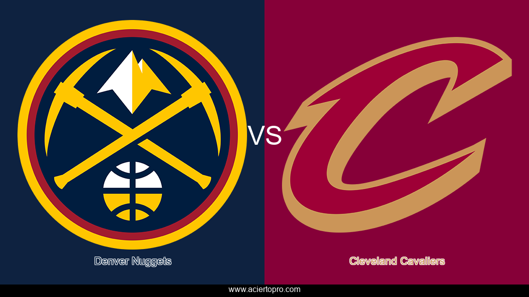 Denver Nuggets vs Cleveland Cavaliers