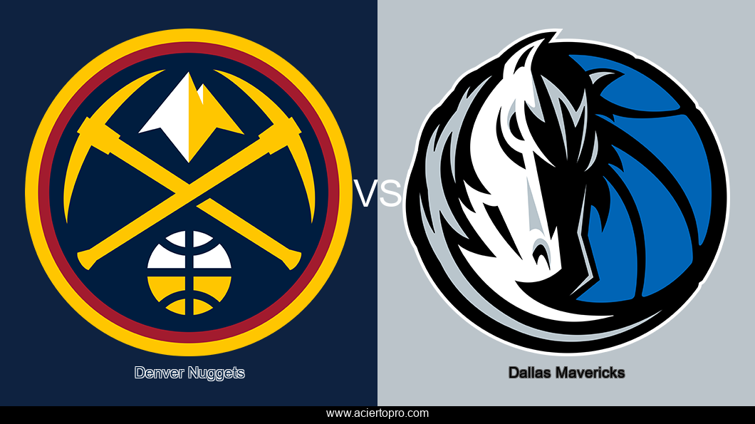 Denver Nuggets vs Dallas Mavericks