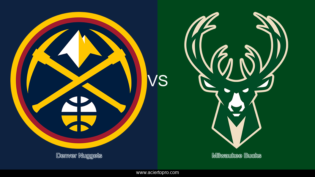 Denver Nuggets vs Milwaukee Bucks