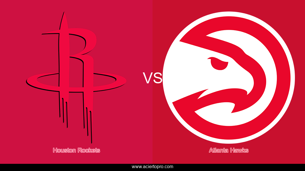 Houston Rockets vs Atlanta Hawks