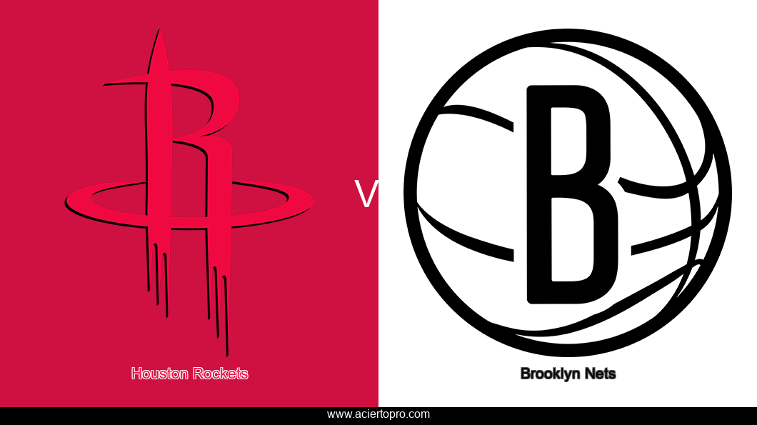 Houston Rockets vs Brooklyn Nets