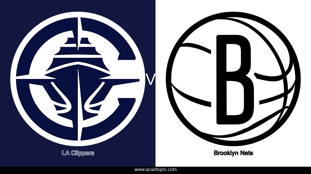 LA Clippers vs Brooklyn Nets
