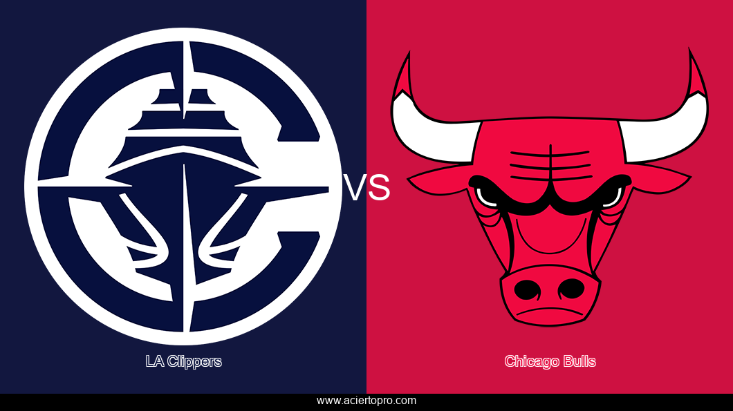 LA Clippers vs Chicago Bulls