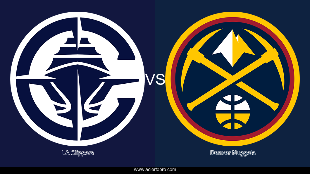LA Clippers vs Denver Nuggets
