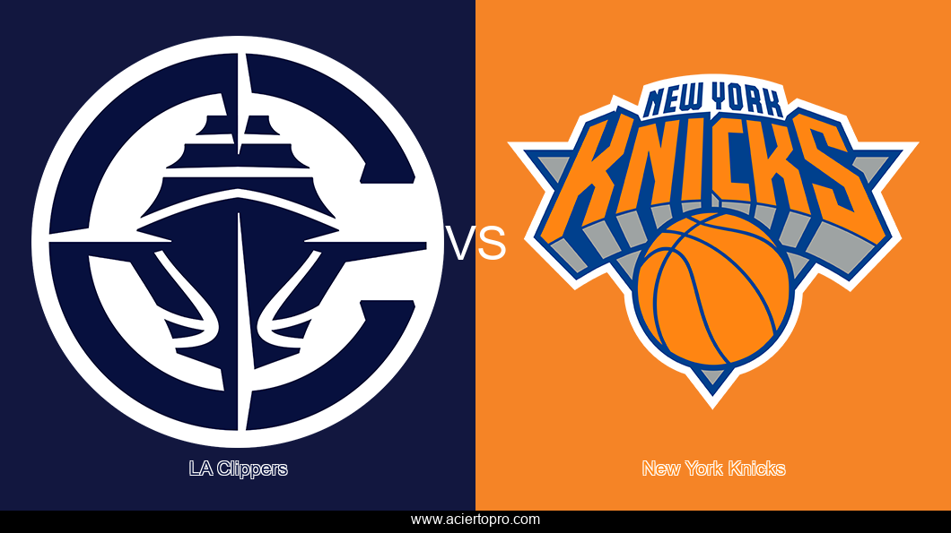 LA Clippers vs New York Knicks