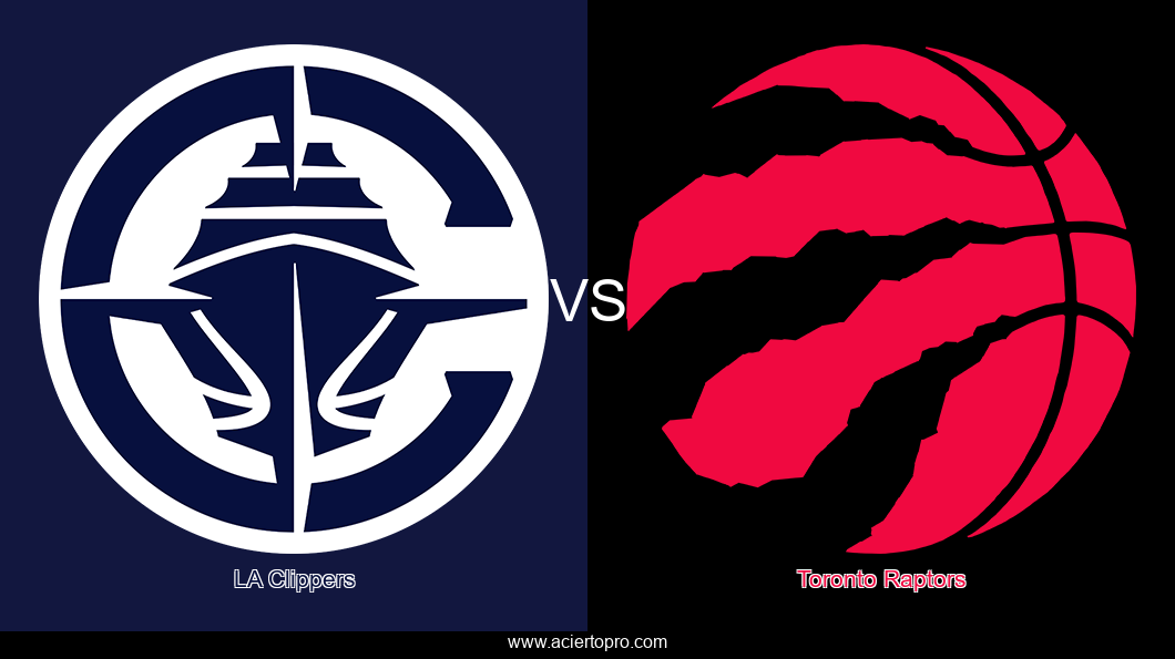 LA Clippers vs Toronto Raptors