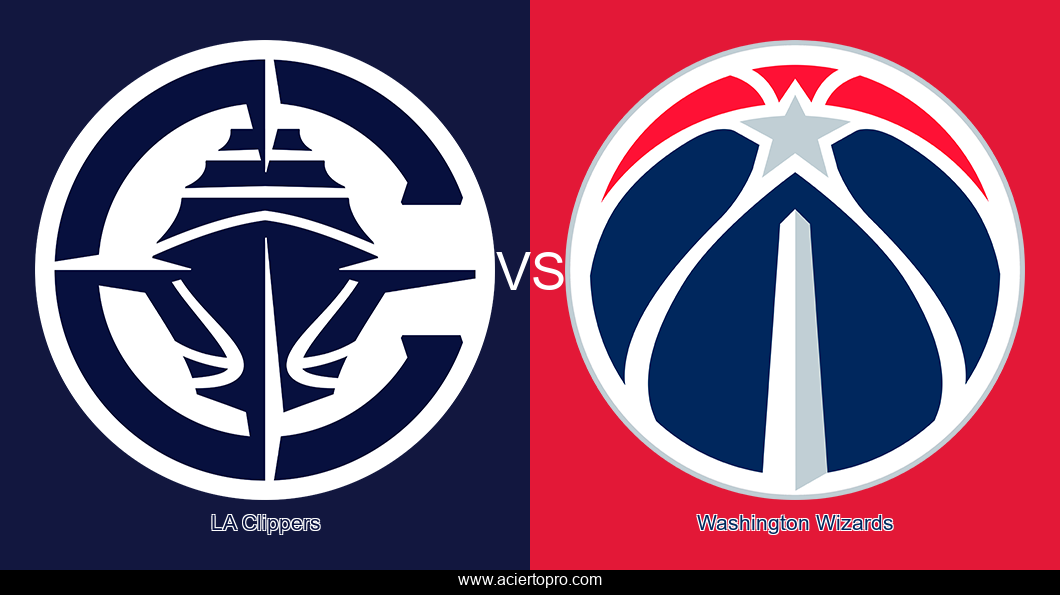 LA Clippers vs Washington Wizards