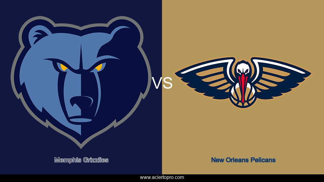 Memphis Grizzlies vs New Orleans Pelicans