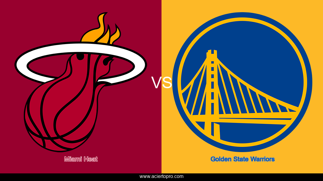 Miami Heat vs Golden State Warriors