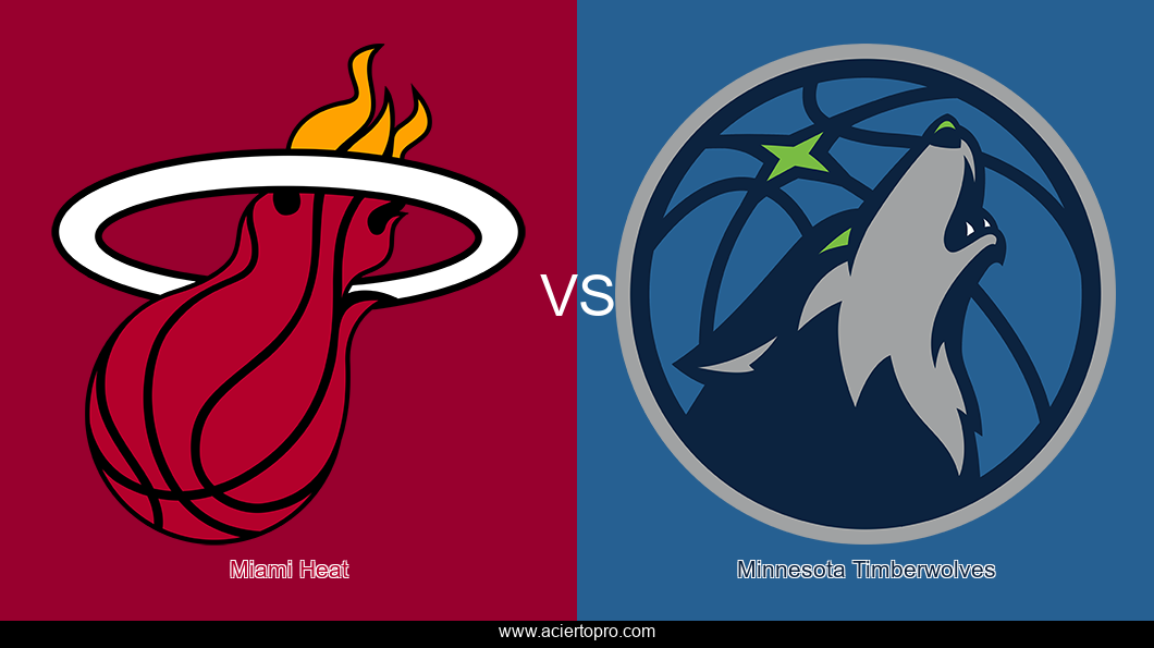 Miami Heat vs Minnesota Timberwolves