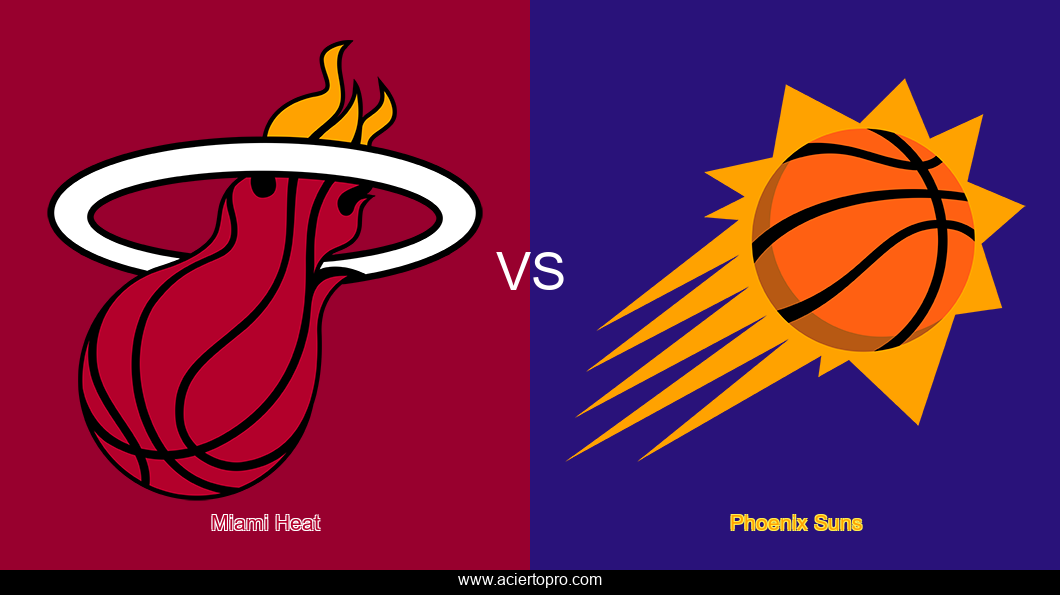 Miami Heat vs Phoenix Suns
