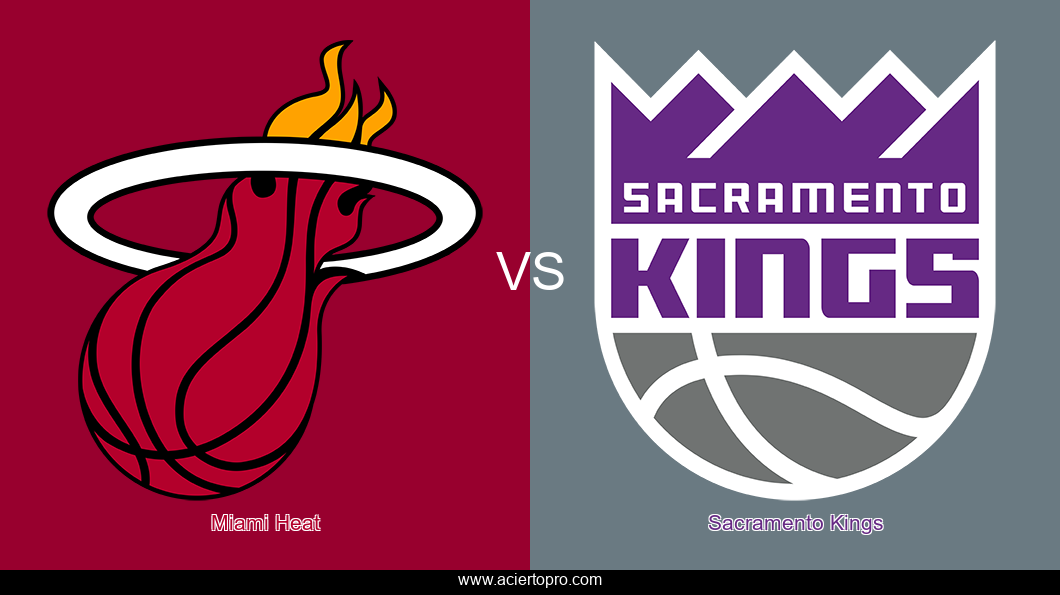 Miami Heat vs Sacramento Kings