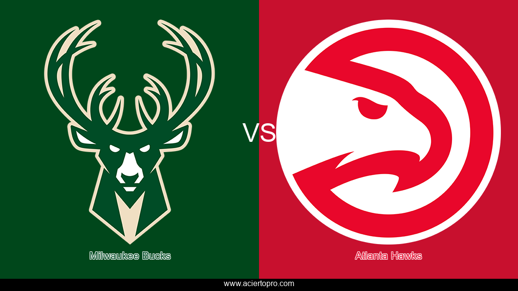 Milwaukee Bucks vs Atlanta Hawks