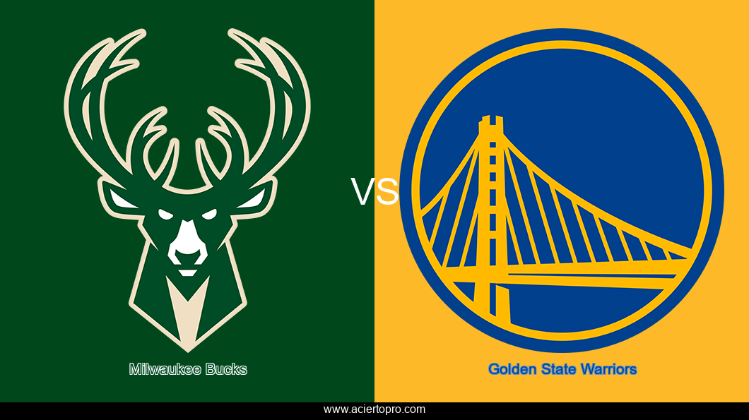 Milwaukee Bucks vs Golden State Warriors