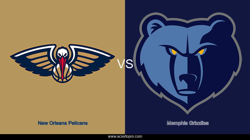 New Orleans Pelicans vs Memphis Grizzlies