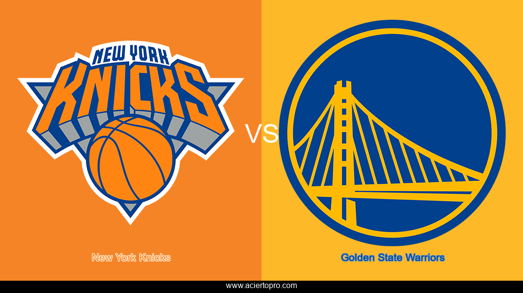 New York Knicks vs Golden State Warriors