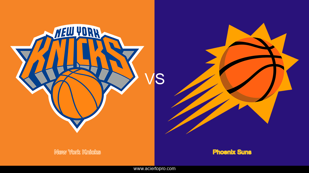 New York Knicks vs Phoenix Suns