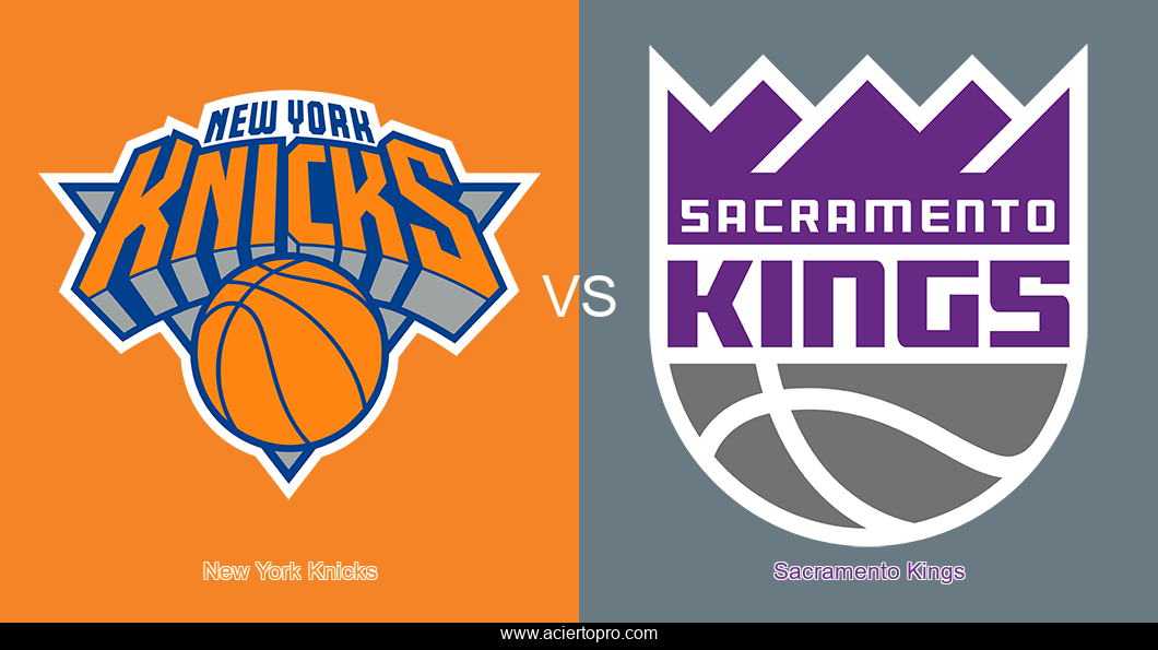 New York Knicks vs Sacramento Kings