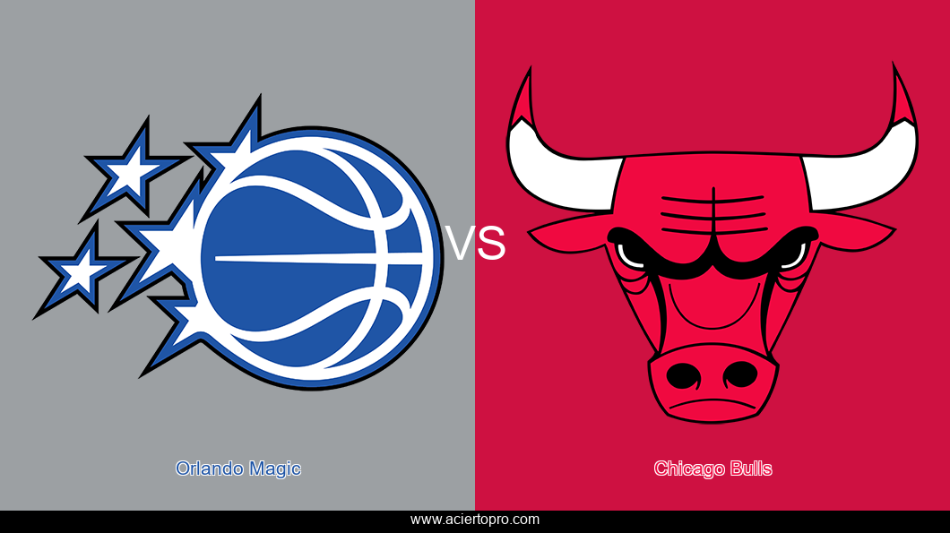 Orlando Magic vs Chicago Bulls