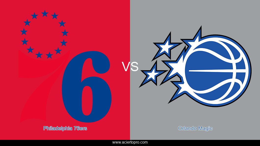 Philadelphia 76ers vs Orlando Magic