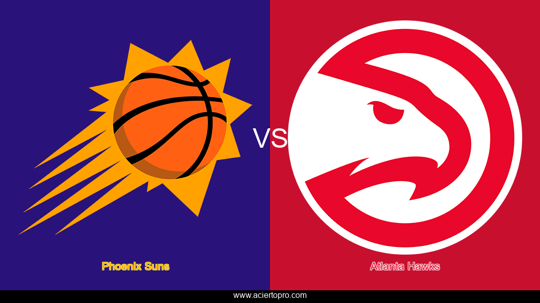 Phoenix Suns vs Atlanta Hawks