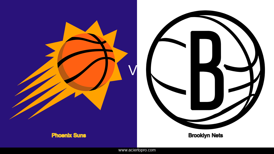 Phoenix Suns vs Brooklyn Nets