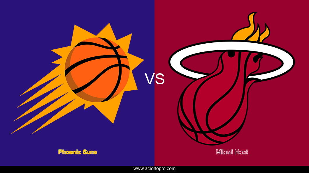 Phoenix Suns vs Miami Heat