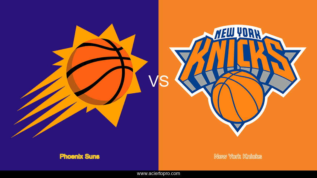 Phoenix Suns vs New York Knicks