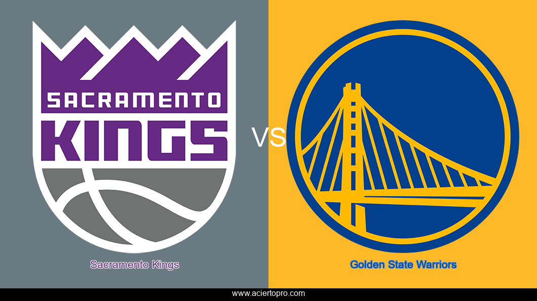 Sacramento Kings vs Golden State Warriors